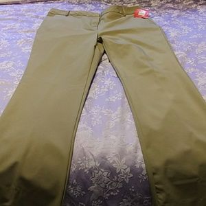 Tan Dress Pants
